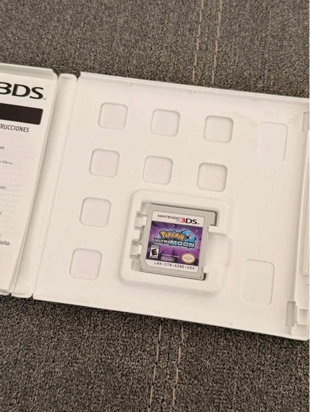 Pokémon Ultra Moon for Nintendo 3DS